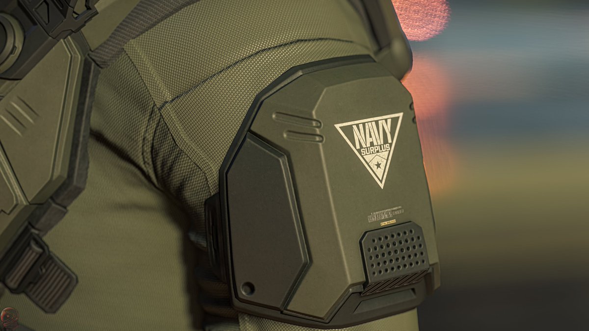 AnthropicDualiT's tweet image. OMNI-AFS-SAPPHIRE Jungle green Closeups

#StarCitizen #spacegame #vpgamers #virtualphotography