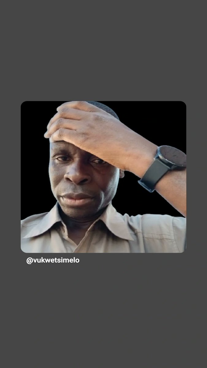 Character Mabunda tweet media