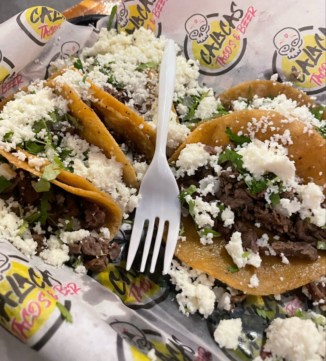 Noel is clearing his backlog tweet media