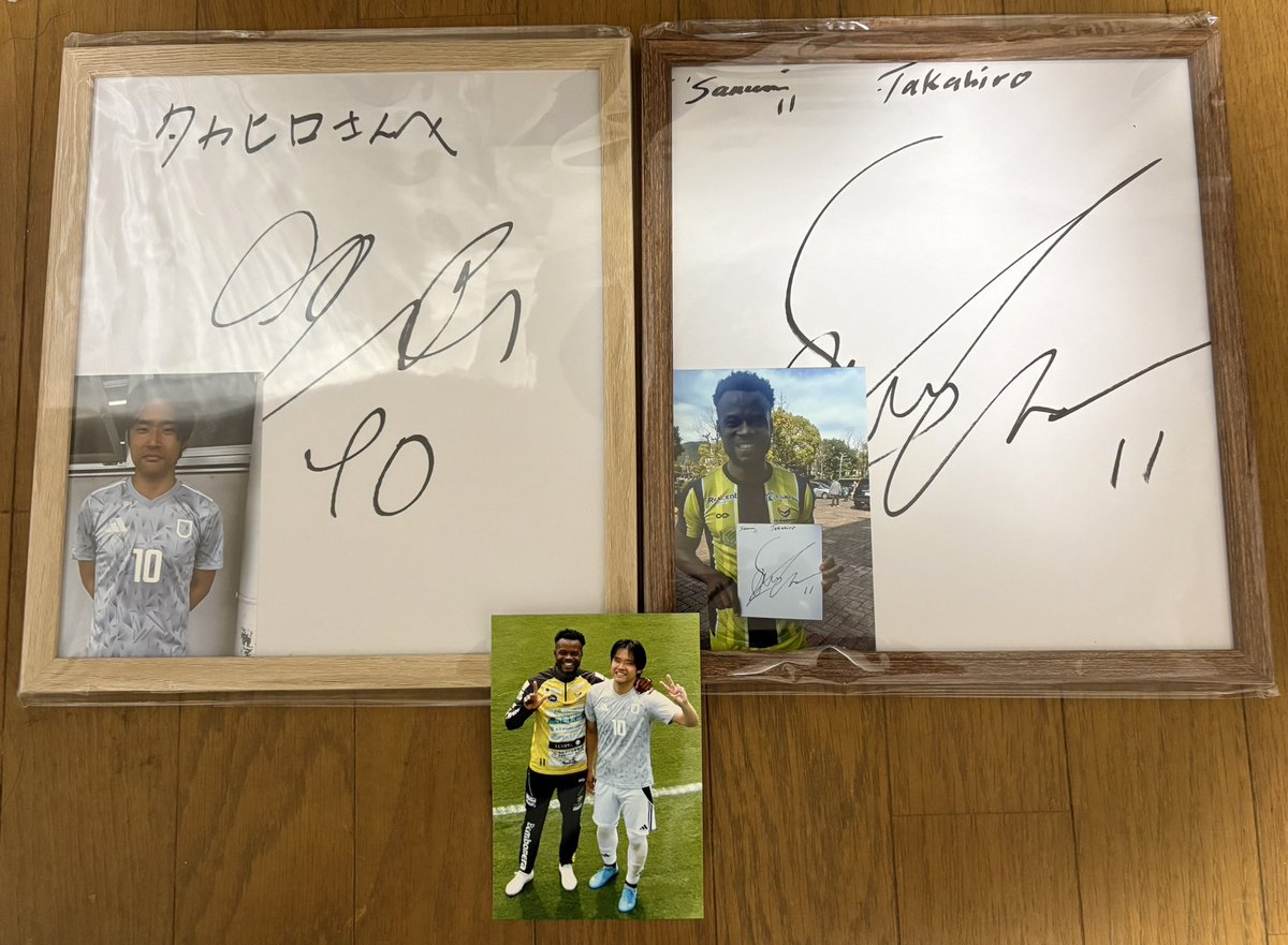 Takahiro tweet media