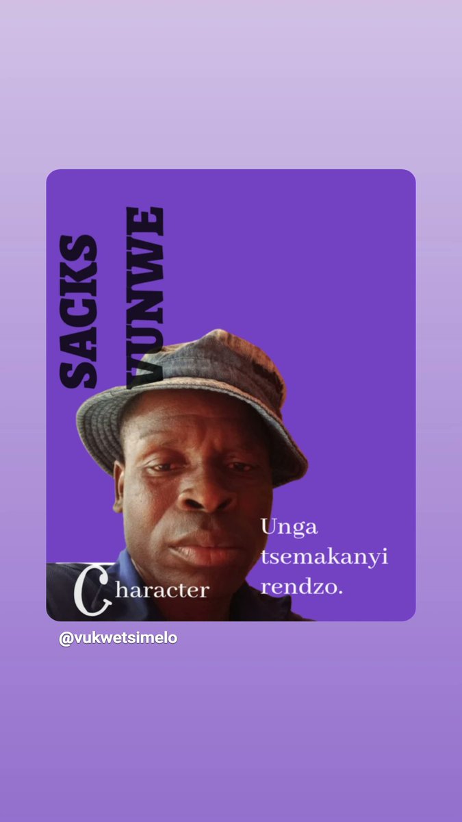 Character Mabunda tweet media