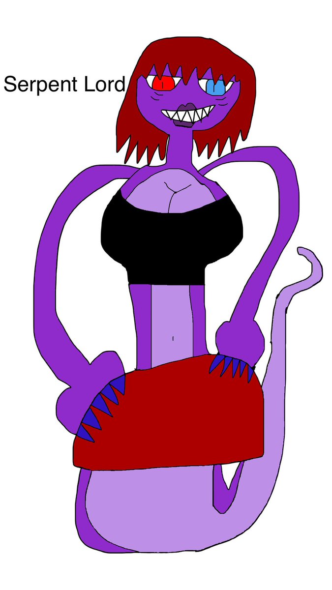 Serpent Lord tweet media