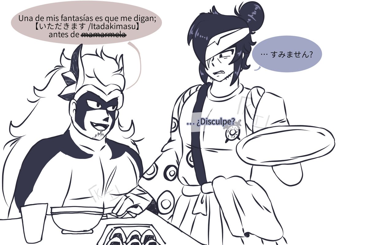 6_run1's tweet image. No pude evitarlo 😭, me recordaré no quedarme a solas con mi imaginación porque se descontrola #Fandom #Brawlart