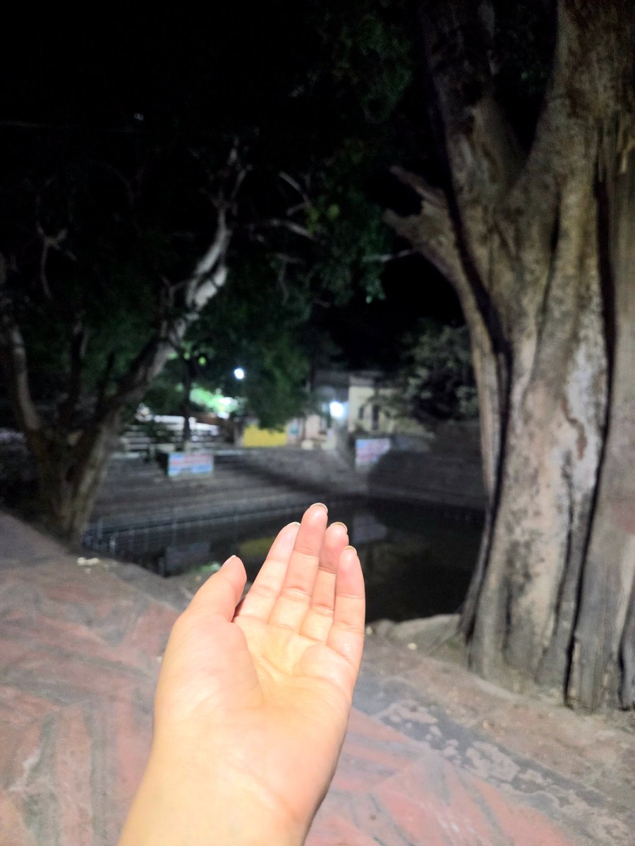 khushbumis's tweet photo. बरसाने की रैन देखी, बरसाने की भोर,
कृपा प्रेम बरसते देखो, आठों पहर चहुँ ओर!🙏✨️
Shri Radhe!
@gauravkrishnag https://t.co/Z7USjXECjo