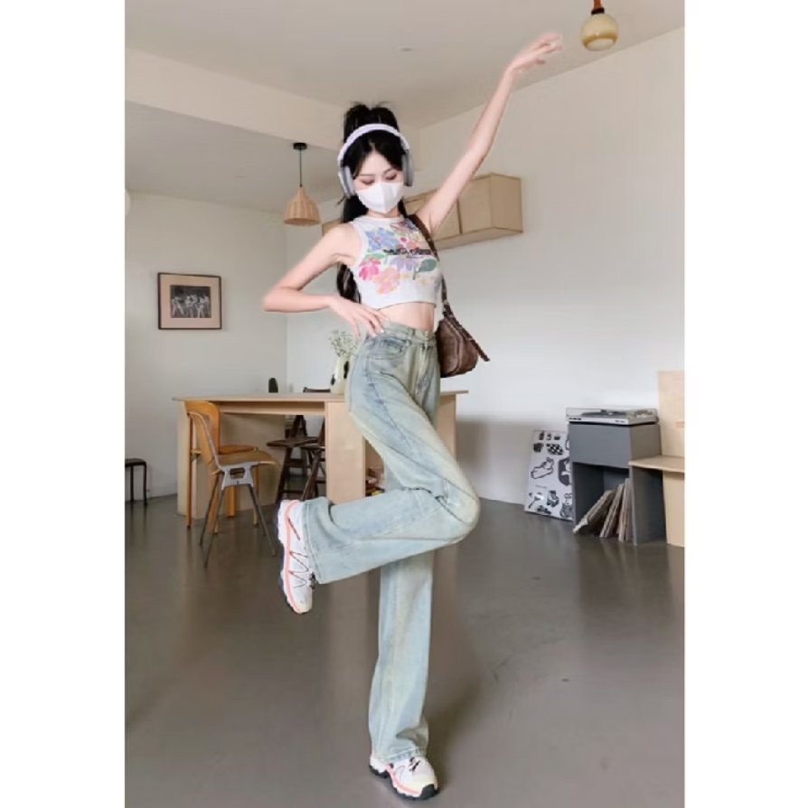 TID_F_'s tweet photo. 👖กางเกงยีนส์ที่ควรมีติดตู้! 💖 ทรงสวยมากกก ผ้าดี ใส่สบาย ไม่รัดพุงแต่พรางหุ่นเก่งมาก ใครใส่ก็รอด รุ่นนี้คือที่สุดของงานทรงก��ะบอกจริงๆ ค่ะ

#NariJeans #กางเกงยีนส์ #ทรงกระบอกลิซ่า #ยีนส์ทรงสวย #OOTD #JeansLover #แต่งตัวไปคาเฟ่ https://t.co/6DK4cnqUpi