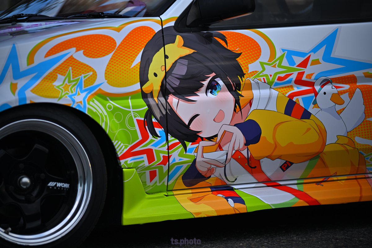 たにし tweet media