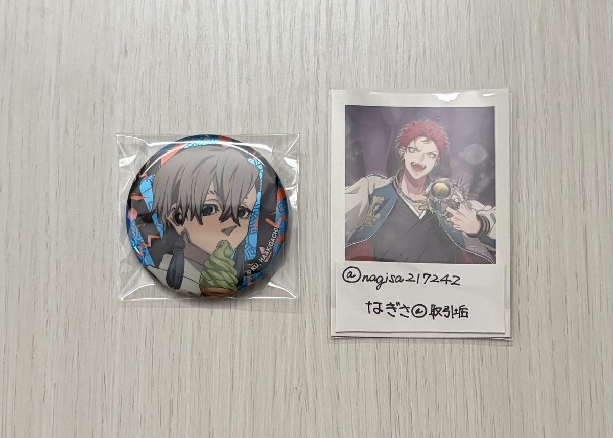 なぎさ@取引垢 tweet media