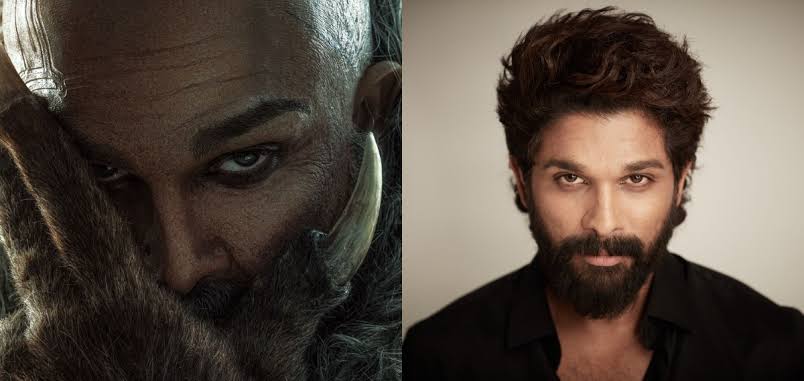 letsxCinematica's tweet photo. For his new role as #Raaka, he spends 3 to 4 hours every day just getting his look ready. 

Most actors would take a long break after a huge hit like Pushpa 2: The Rule, which is one of the most successful Indian films ever. But Allu Arjun didn’t stop. He started working right away to turn himself into a completely different character.

That is true dedication. 👏 
@alluarjun