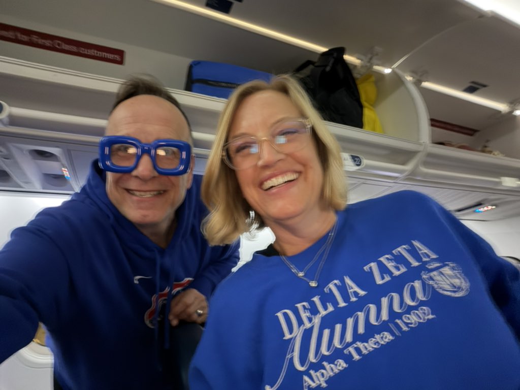 JimSichko's tweet image. Traveling with one of THE FINEST that DELTA EMPLOYS!!!  The Number One Inflight Instructor - #delta