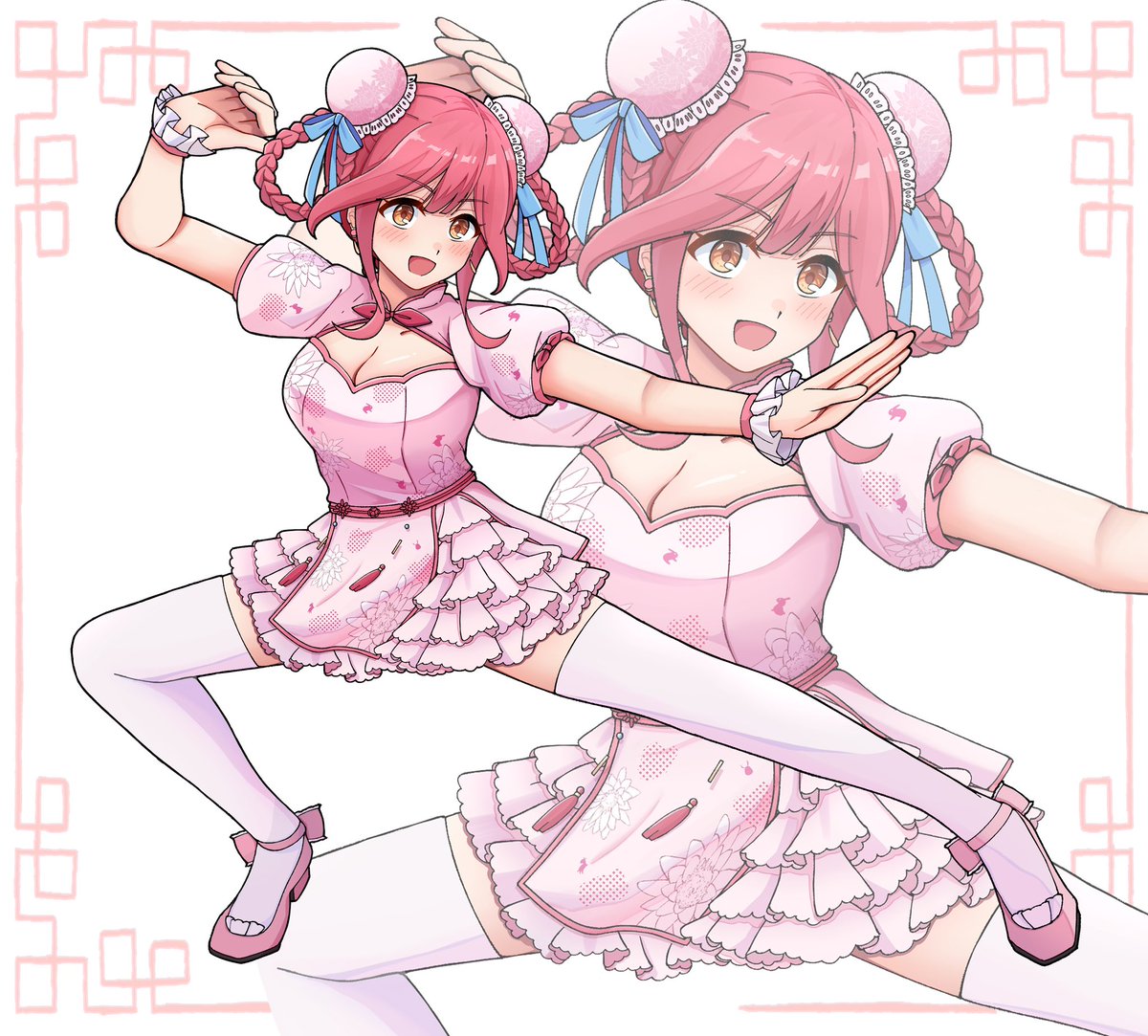 ほくろ。 tweet media