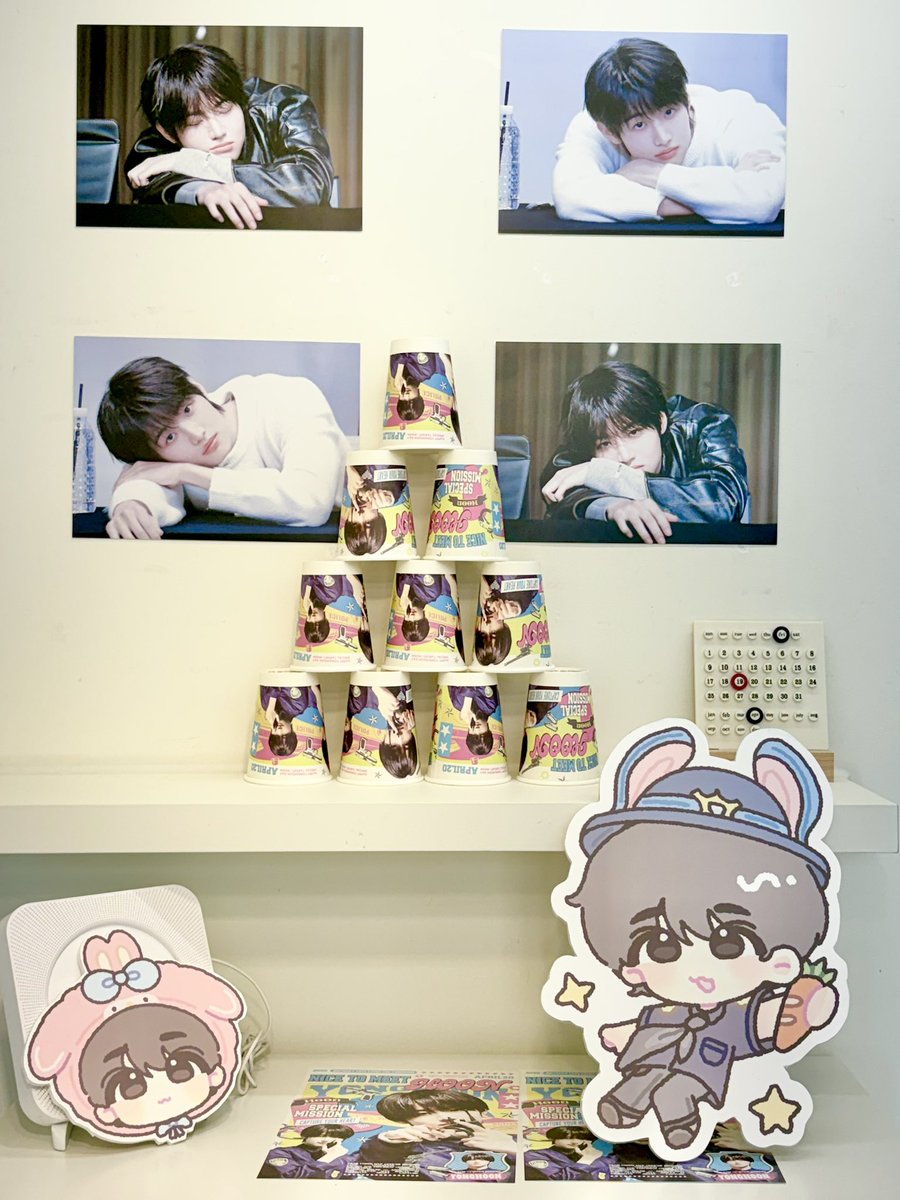 ෆ⃛카페치어럽ෆ⃛ 생카 / 카페대관 / 합정카페 tweet media