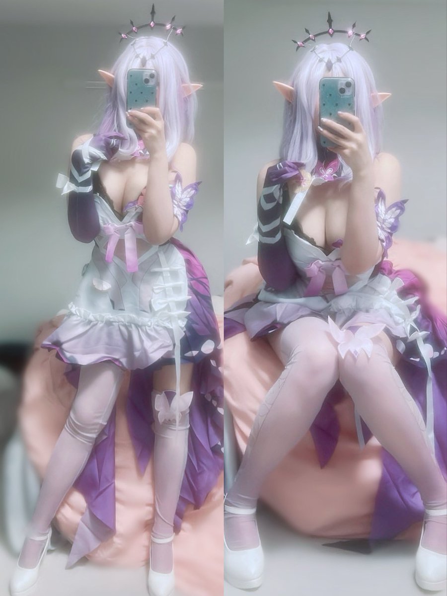 叶愛(のえる） tweet media