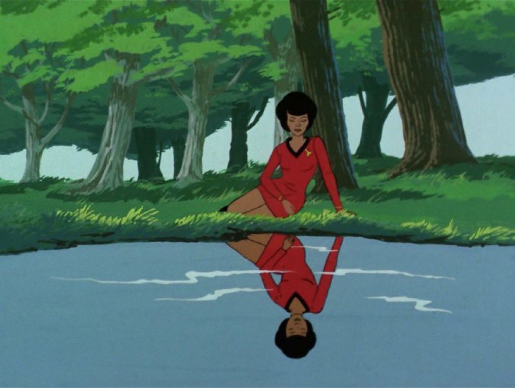 StacieD62931641's tweet image. #MeTvToons #AllStarTrek “The Animated Series!”🚀📺