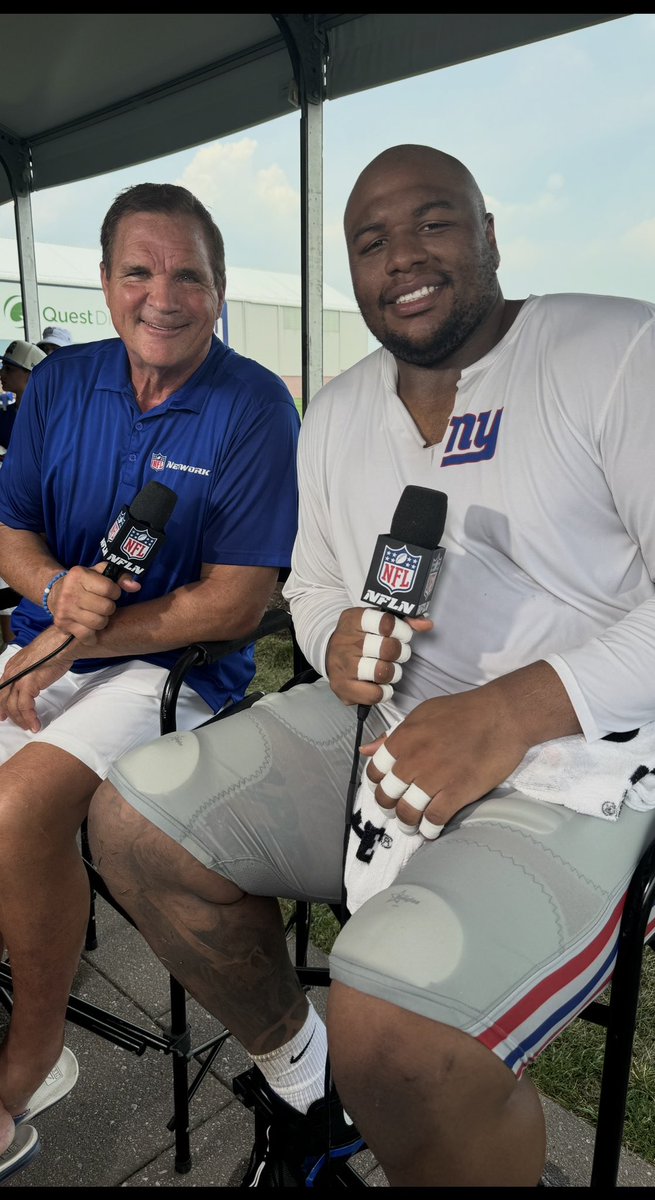 Brian Baldinger tweet media