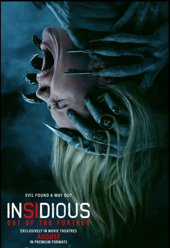 The #Insidious saga continues with #OutOfTheFurther hitting theaters August 21st, and you can see the latest trailer NOW on our site!  #TheClubhousePodcast  

stolenwatermedia.com/shows/the-club…
