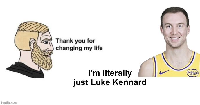 BobLakers (1-0) || #18🔜 tweet media