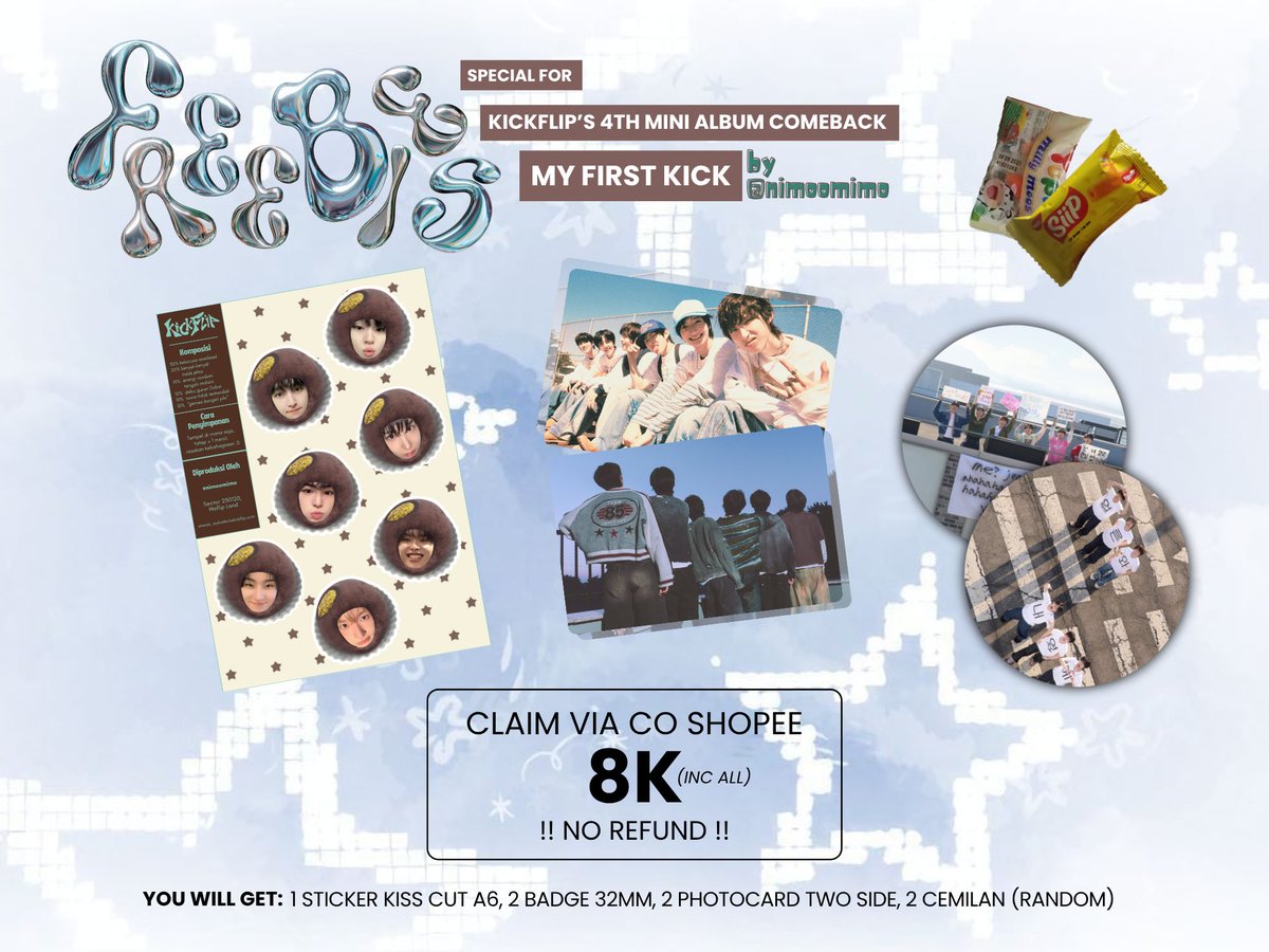 nimoo🐋 FREEBIES 📌 tweet media