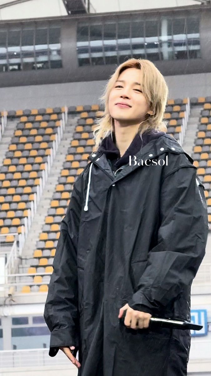 20260409 soundcheck

#JIMIN #jimin #Jimin #지민 
#BTS_WORLDTOUR_ARIRANG 
#bts #방탄소년단 #BTS