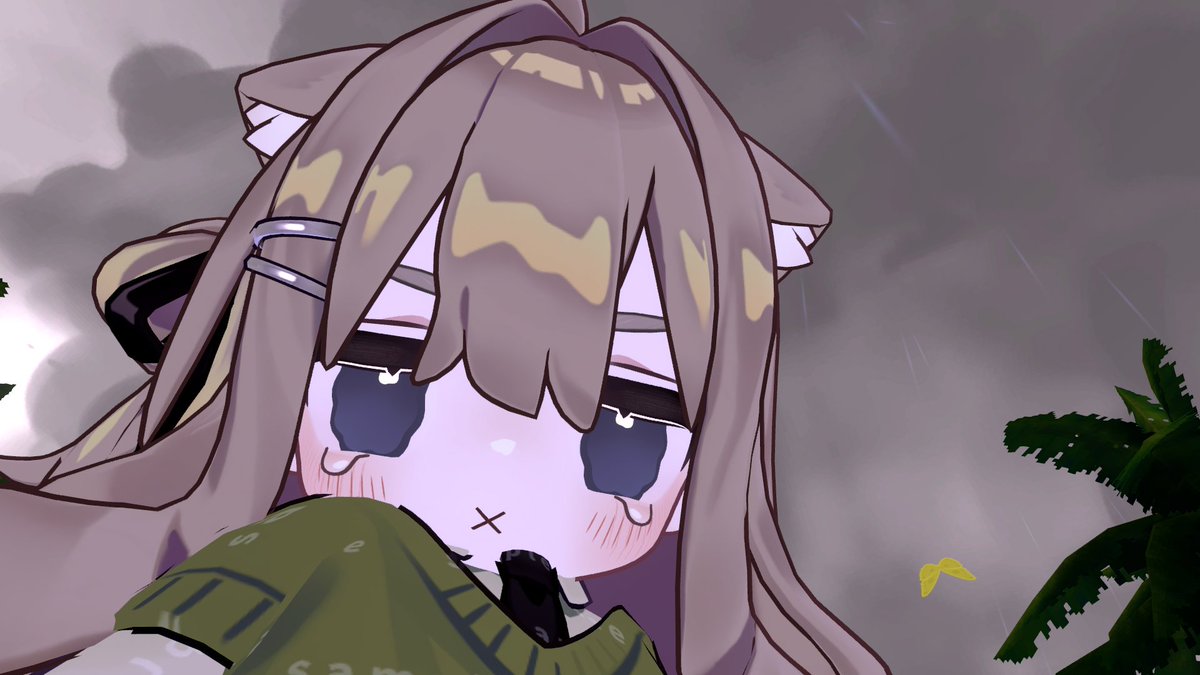 LuciaRushia's tweet image. き　ぷ　き　ぷ　🍀
#キプフェル #VRChat #VRC #FISH #VTuber