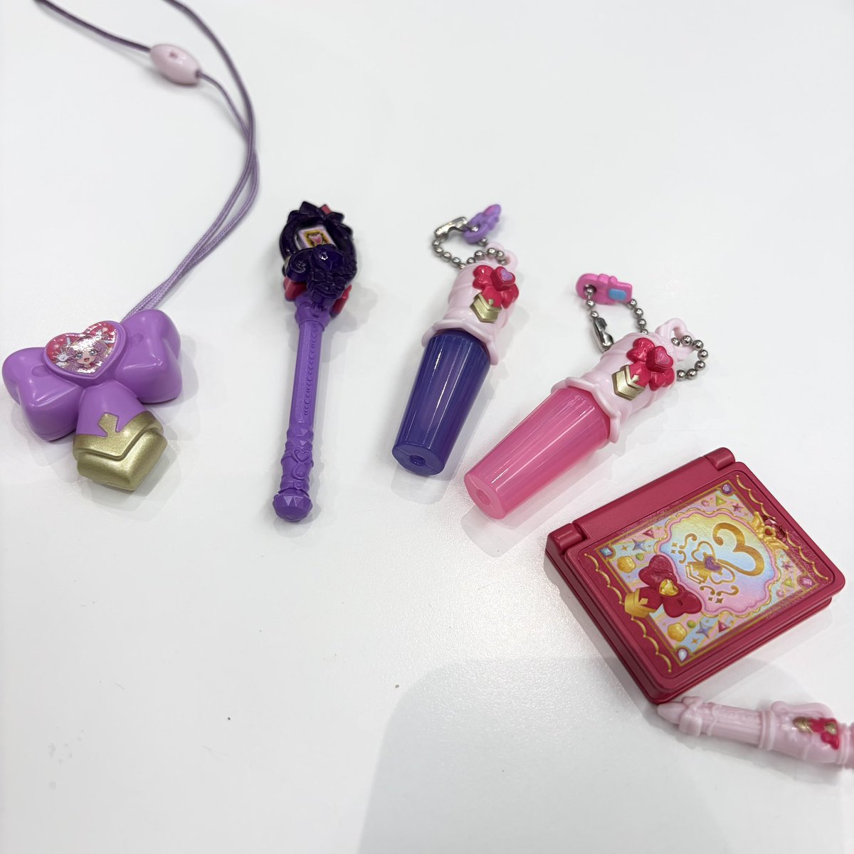 ボイスメモ以外揃った