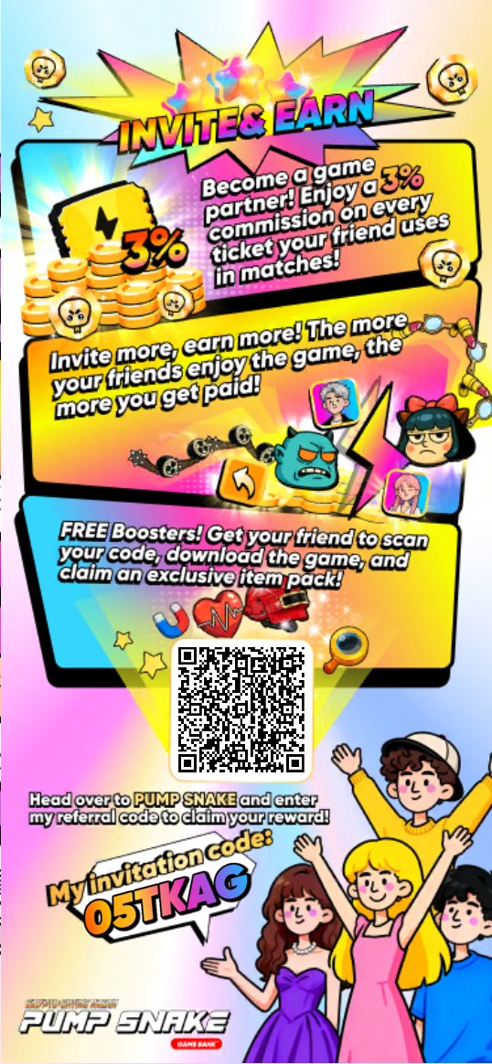 PumpSnake tweet media