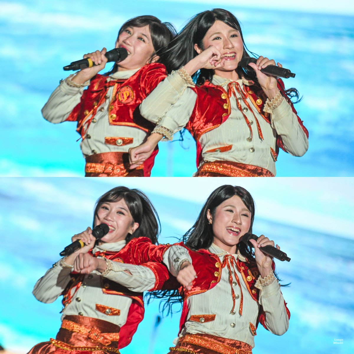lunga_mbedil's tweet photo. Lurah 🔥🤍 

@A_LuluJKT48 @SW_RaishaJKT48 https://t.co/wZ5FxiHUGw