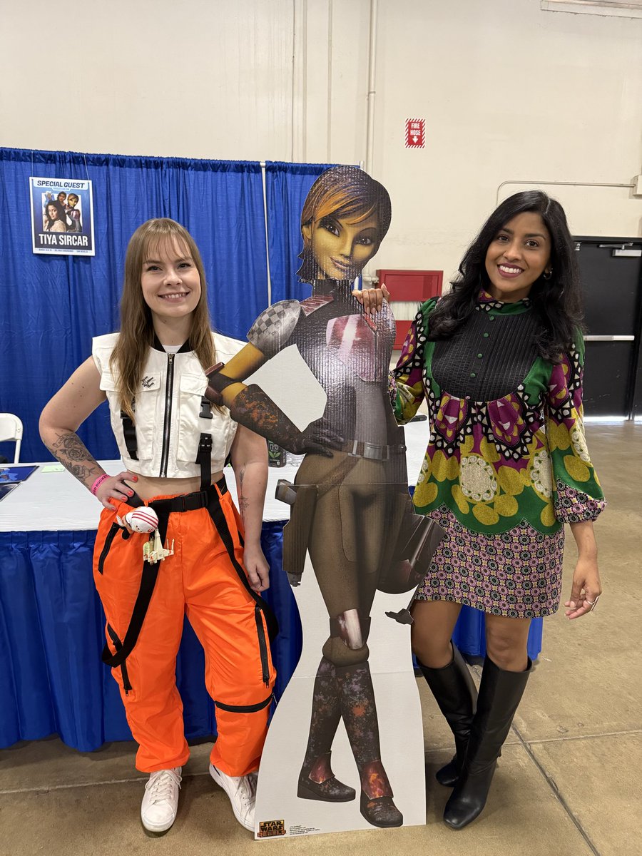 Cass | Maul & Grogu era tweet media