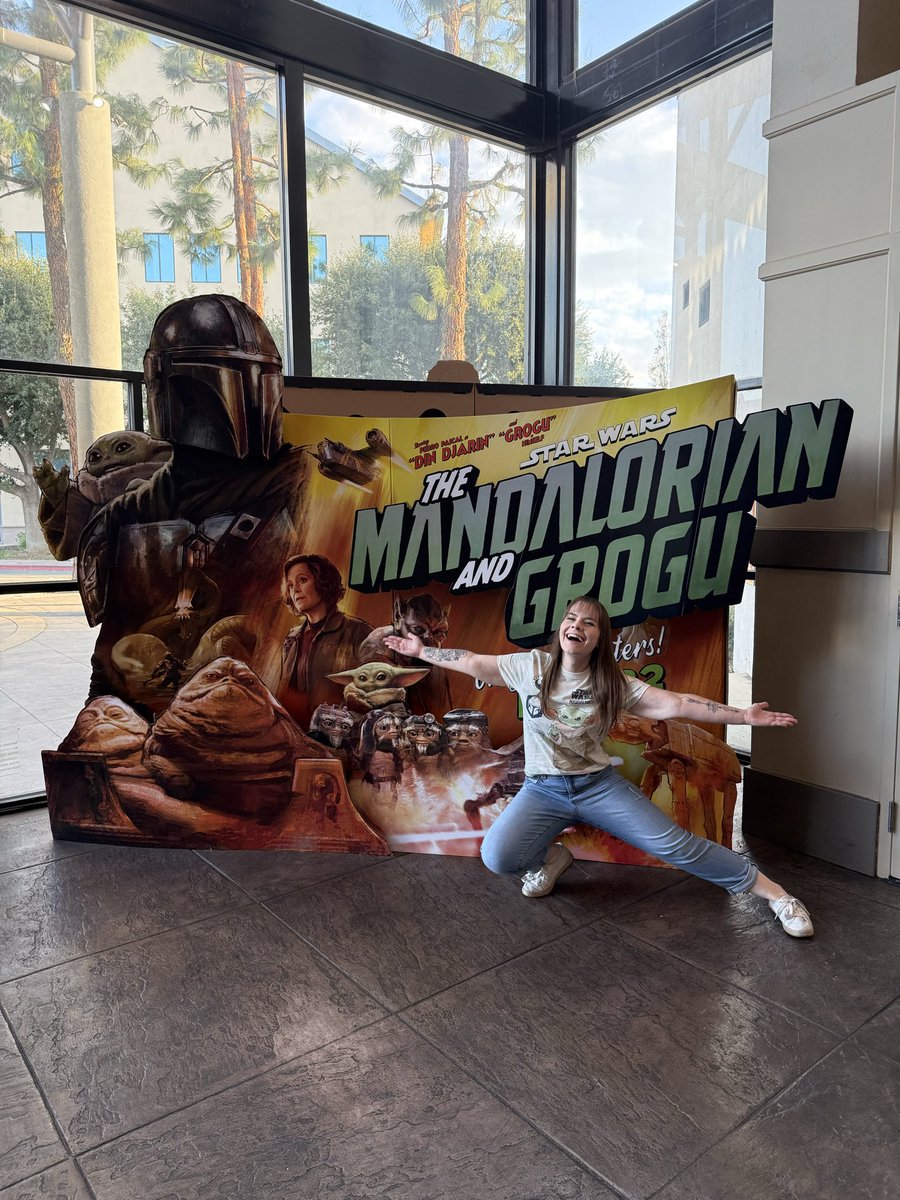 Cass | Maul & Grogu era tweet media