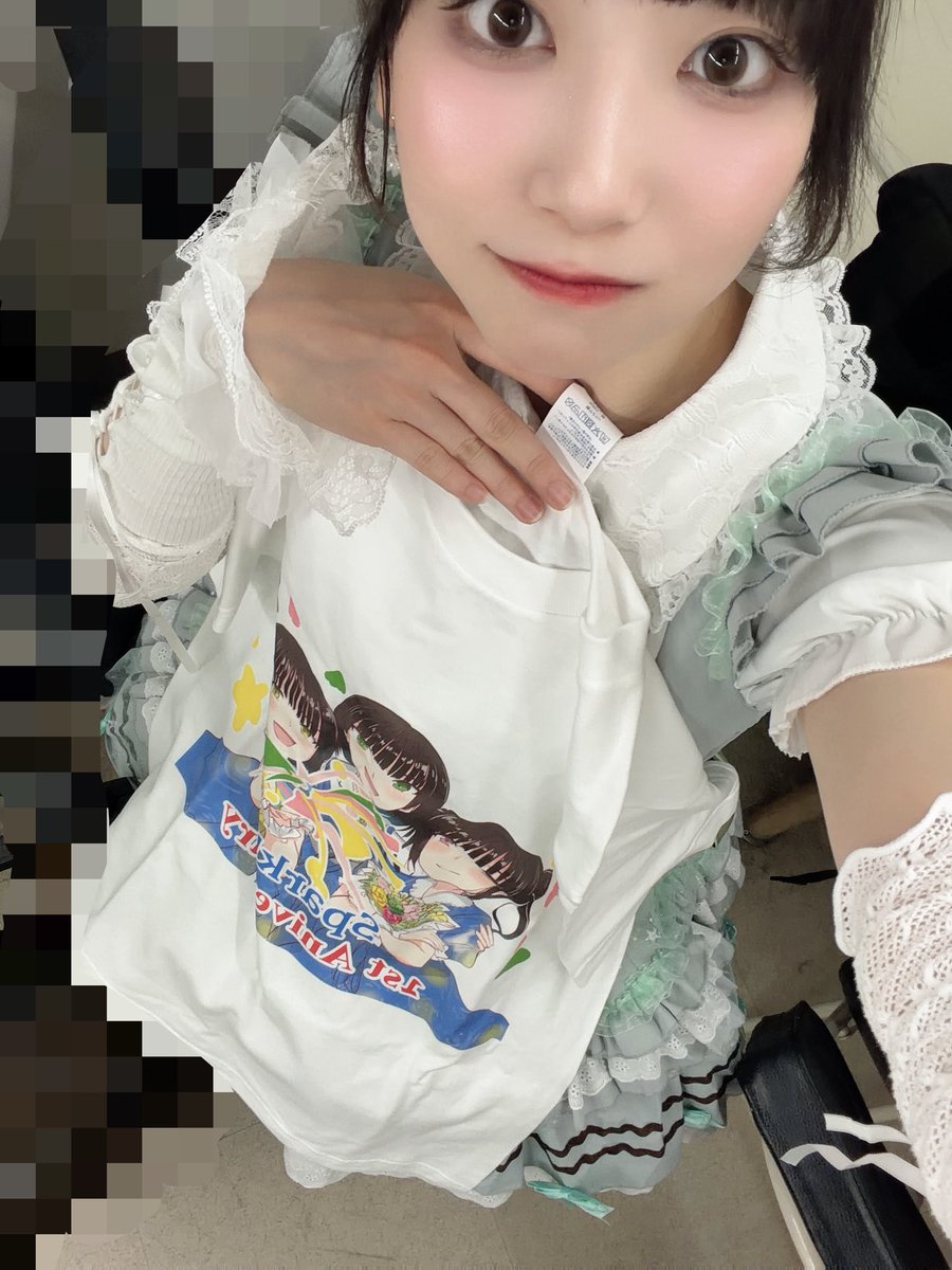 安座間 miU🍀 tweet media