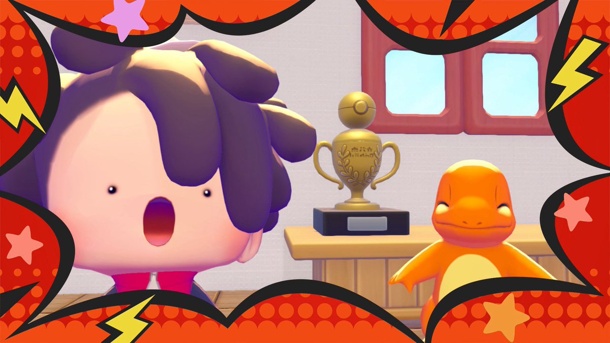 abcbeat2357's tweet photo. 最低限の縄跳びチャレンジで取れたぜ
正直苦手なミニゲームだったので何度もやり直した…
#ぽこあポケモン https://t.co/kGQ4TV5BS4