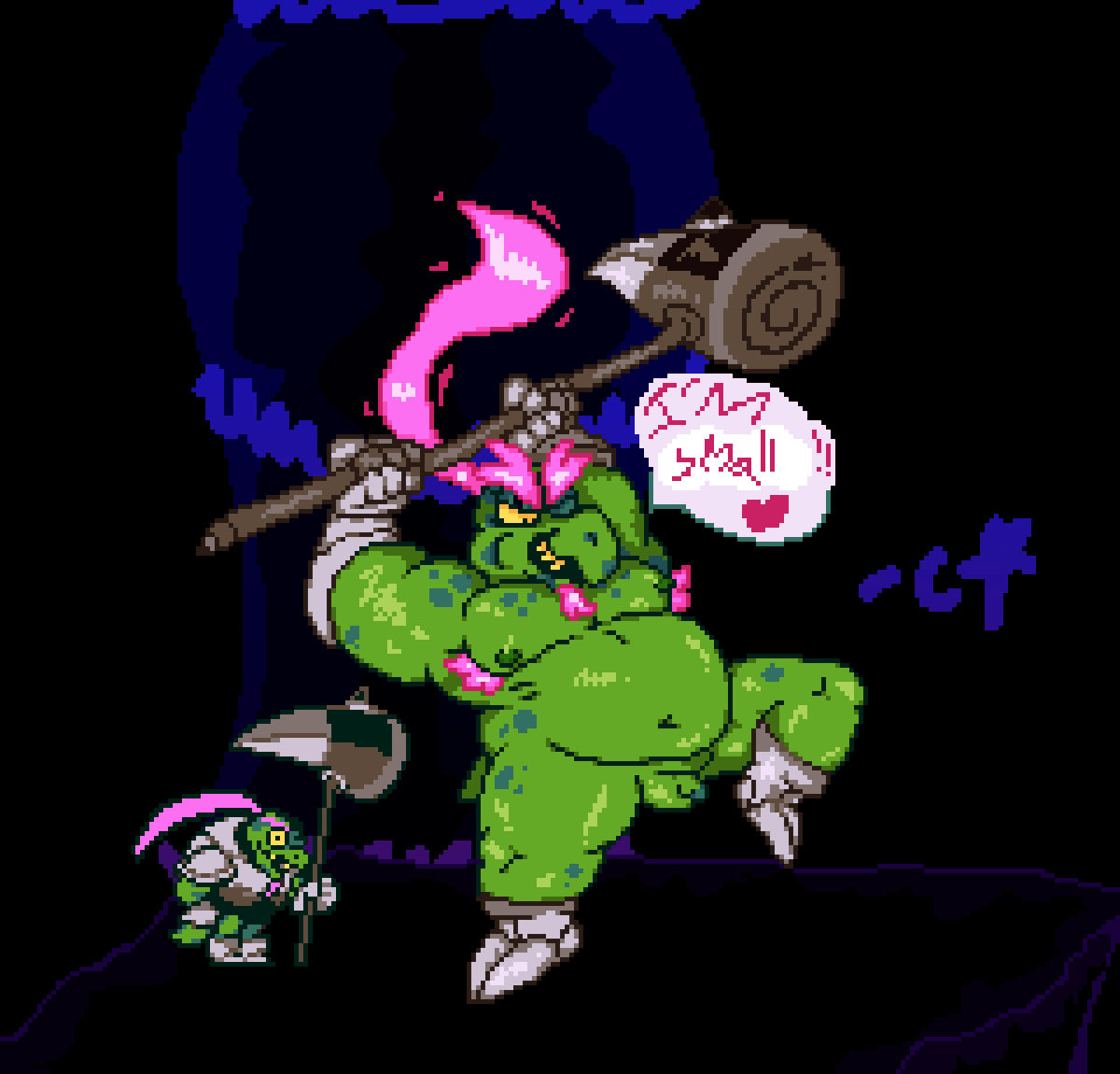 Mr Pixelart, (+18) commisions open arc tweet media