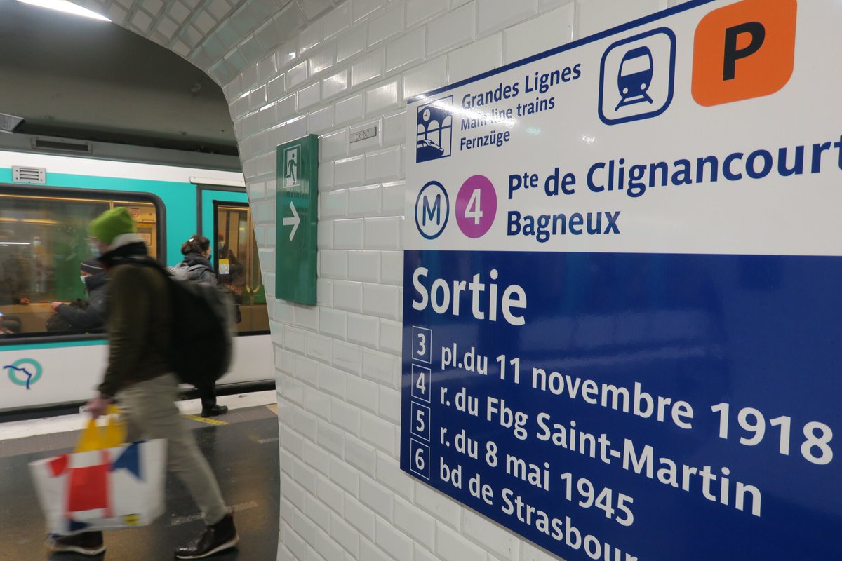 Le Parisien | transports tweet media