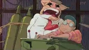 「おい！いい加減にしねーとクランクベアリングが吹っ飛んじまうぞ！