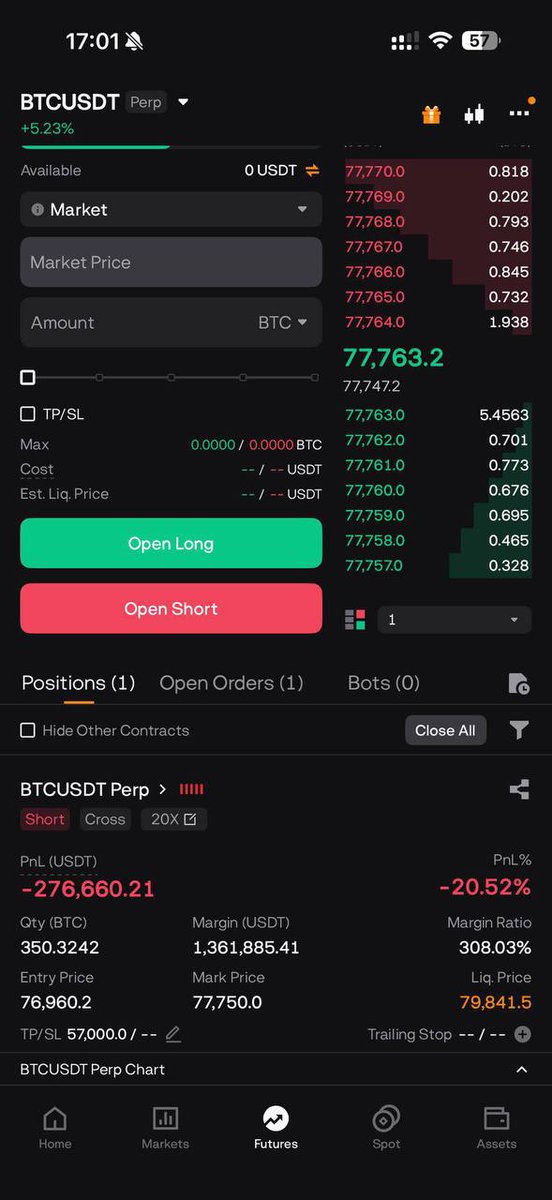 Mark ₿ennett tweet media