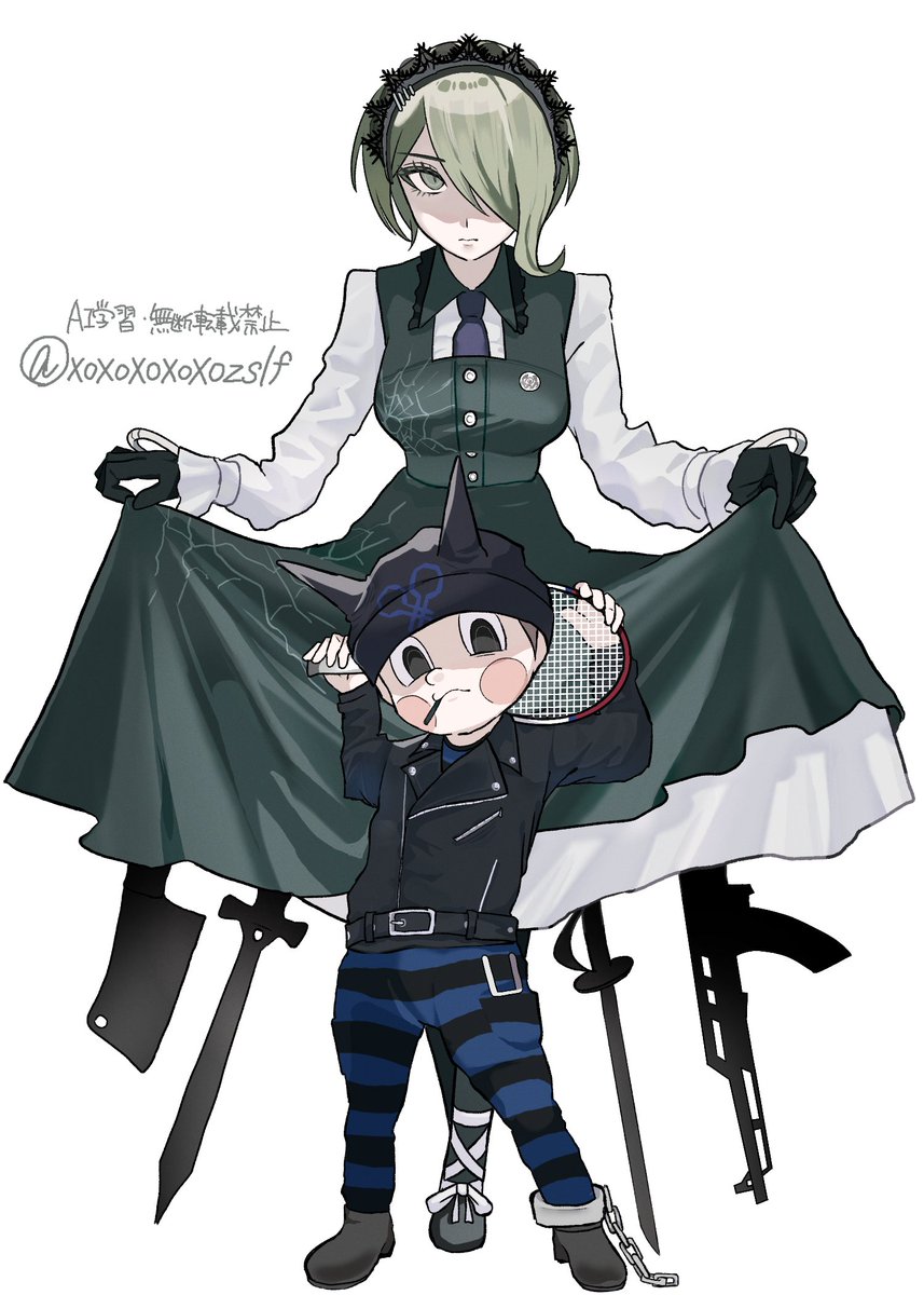 死なば諸共 tweet media