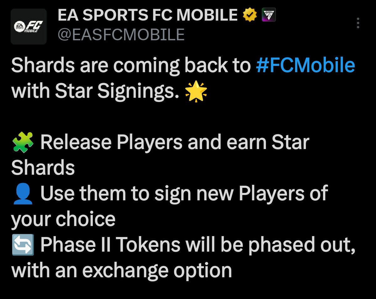 FC MOBILE ADDA tweet media