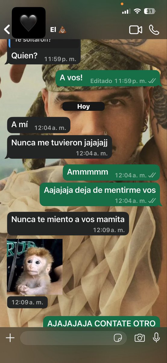 TweetsTeti's tweet photo. X: Y vos con tu ex como se llevan?

Mi ex y yo en corto; https://t.co/tEG7PFAlPh
