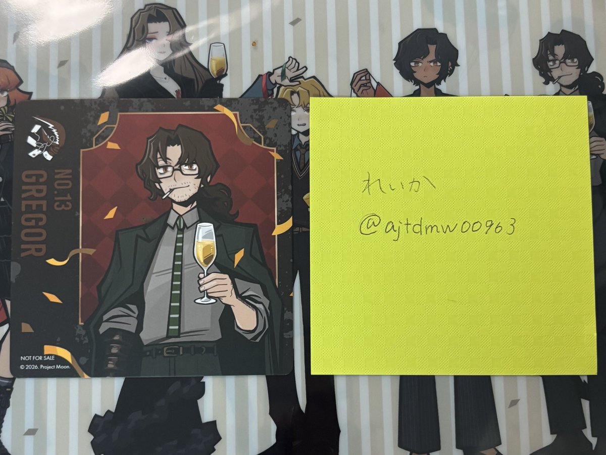 れいか tweet media