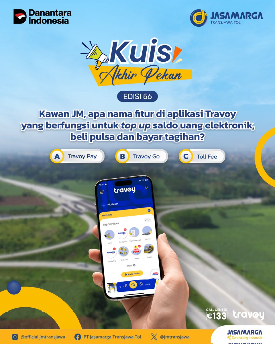 PT Jasamarga Transjawa Tol tweet media