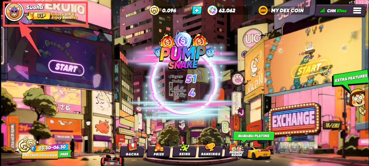 PumpSnake tweet media