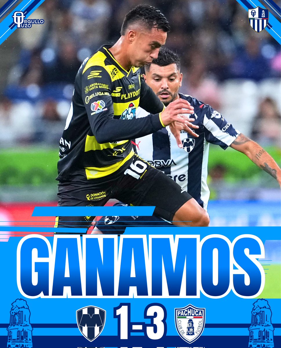 Orgullo Tuzo tweet media