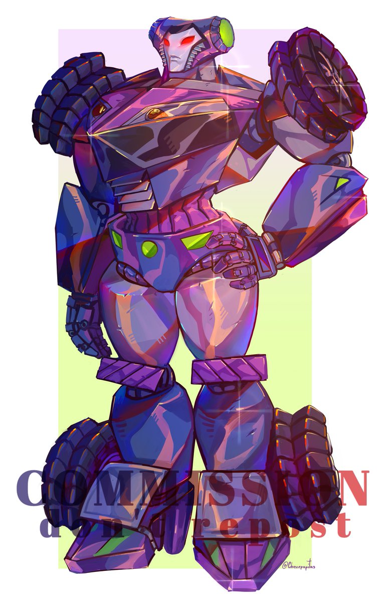 🇻🇪Chessepapitas 🌻open commissions🌻 tweet media