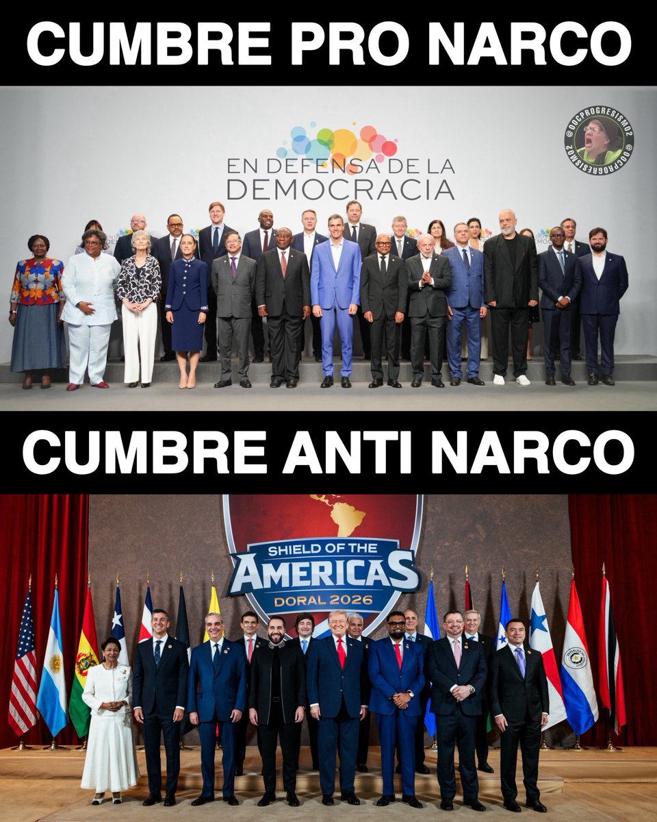 Progresismo Out Of Context tweet media