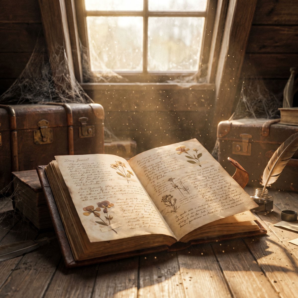 asyary__899's tweet image. Just stumbled upon my old diary while cleaning out the attic. Reading through my teenage dreams and fears makes me realize how much I've grown and yet, some things stay the same. It’s a trip down memory lane and a reminder that every step counts. 📖✨ #ThrowbackThursday