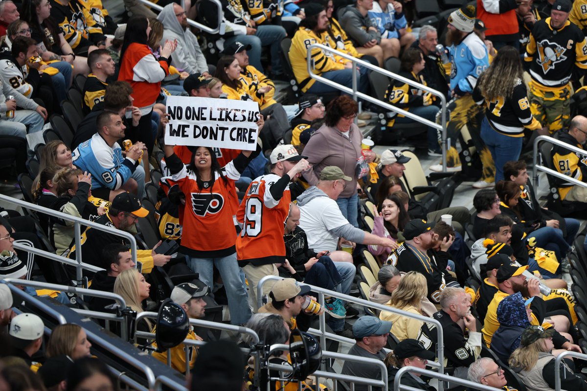 Philadelphia Flyers tweet media