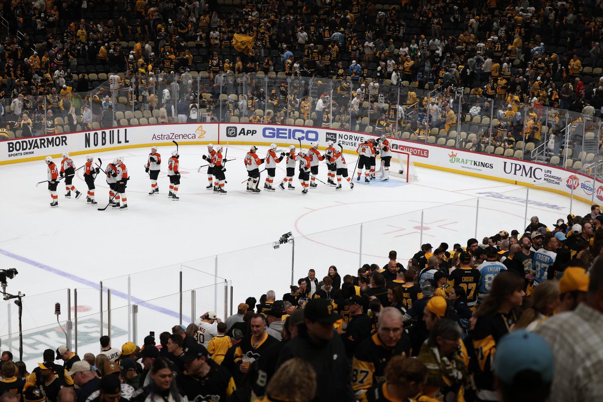Philadelphia Flyers tweet media