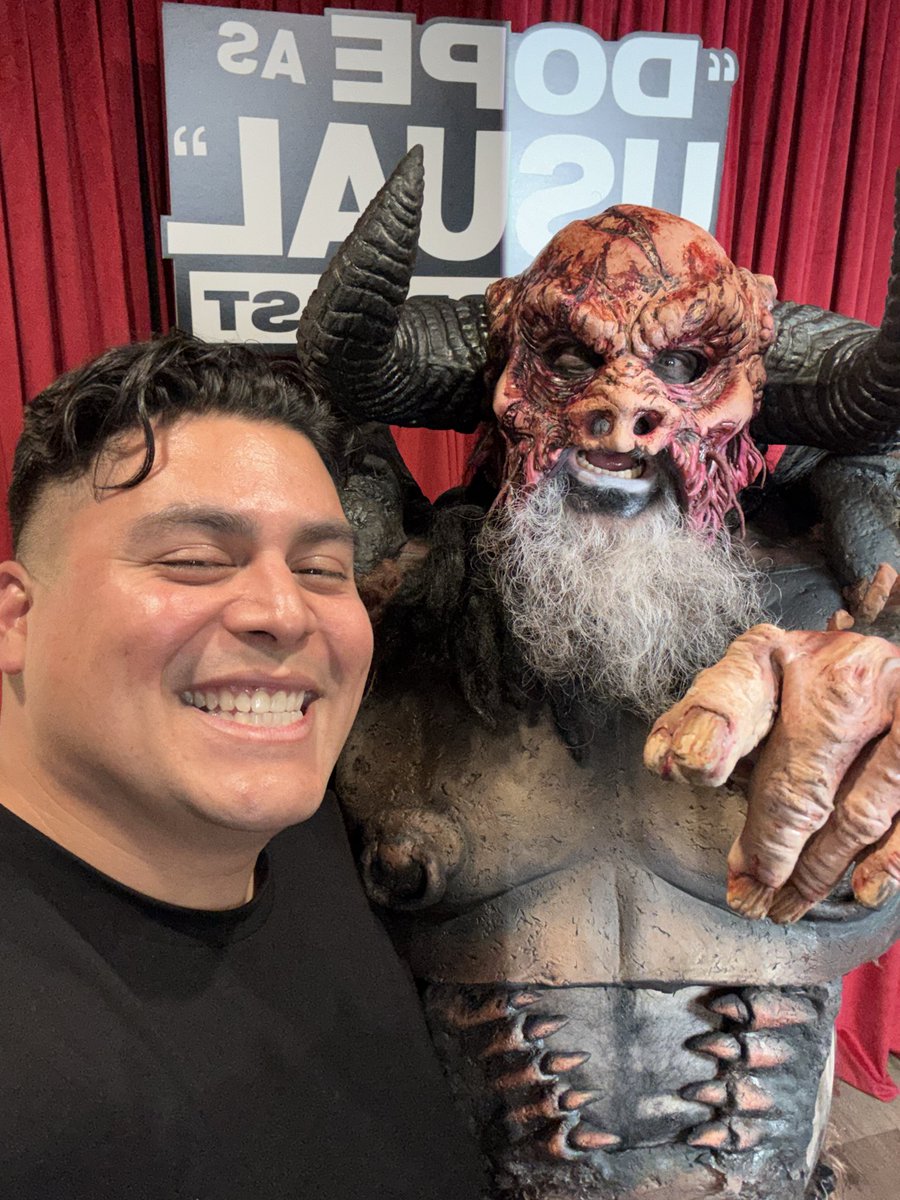 Dope As Yola tweet media