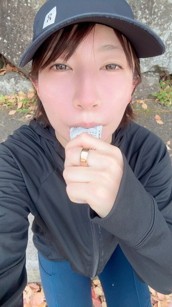 ぱつこ@心理士ランナー tweet media