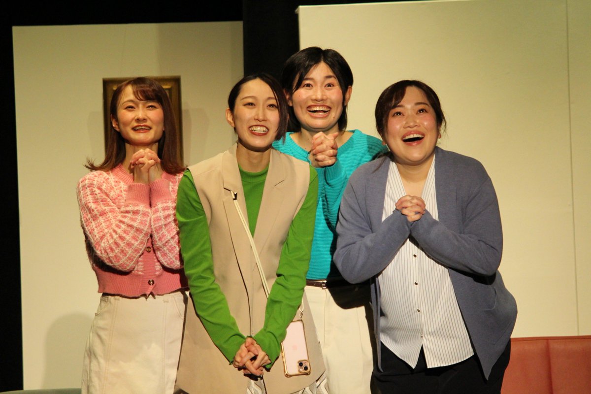 劇団箱庭ノ虫@2026.4.17(金)〜18(土) 山形市民会館小ホール tweet media