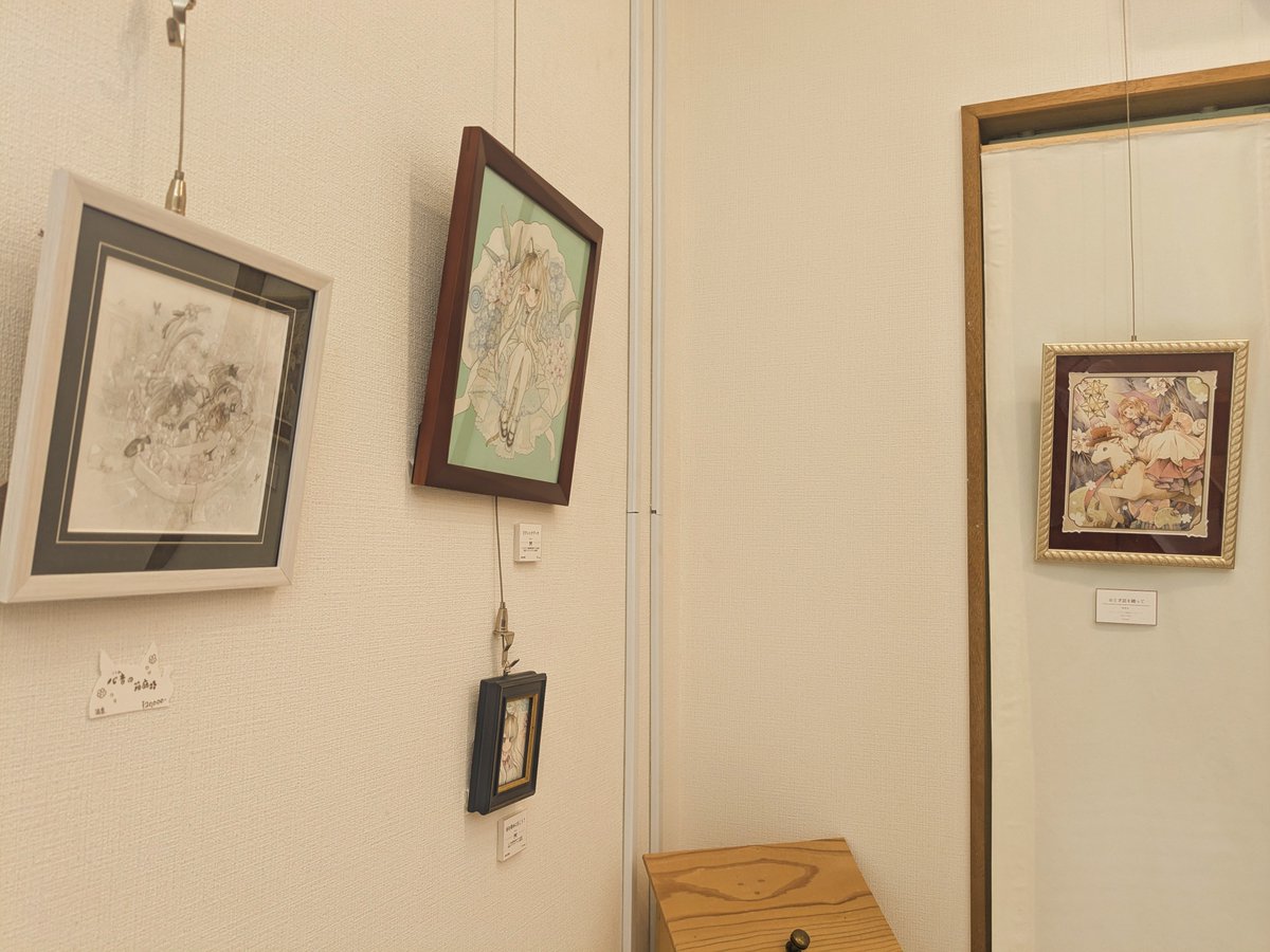 Gallery　ARTIST GUILD tweet media